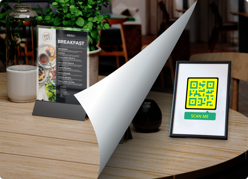 Elevate Your Dining with Modern Convenience