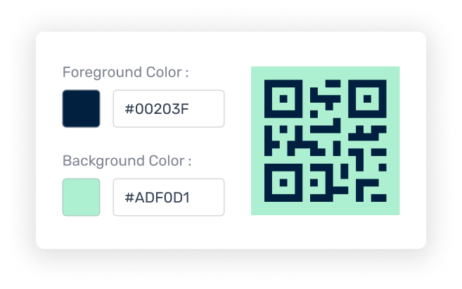 How to make a QR Code menu