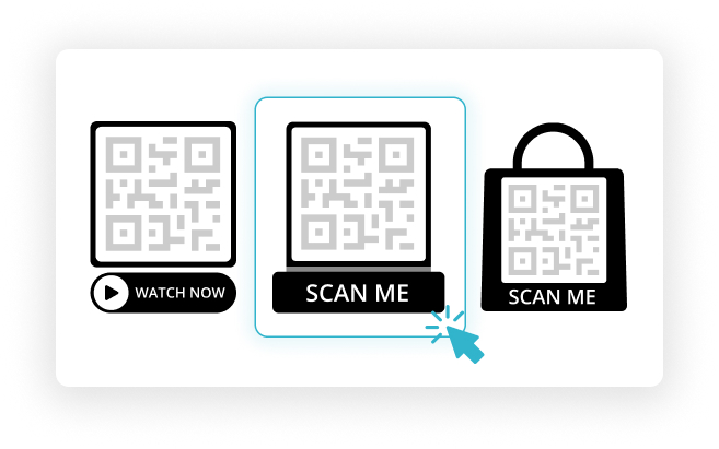 How to make a QR Code menu