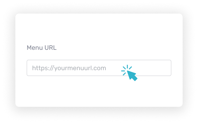 How to make a QR Code menu