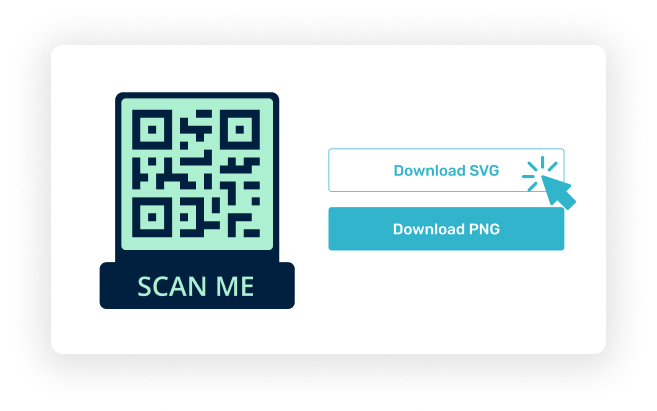 How to make a QR Code menu